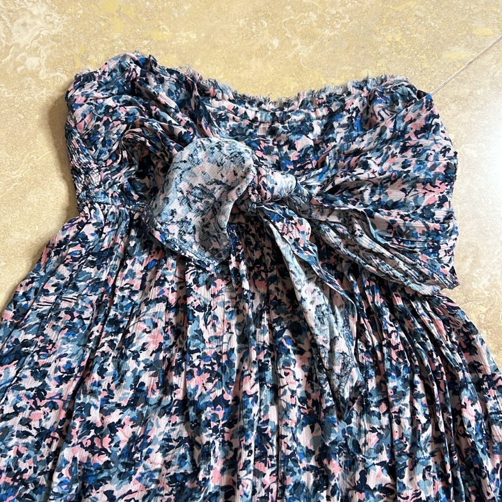 💕Cute strapless dress 💕 - Picture 5 of 7